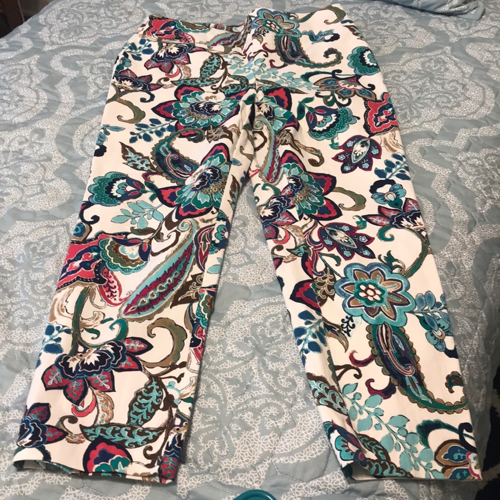 Slimming pants by Chico’s